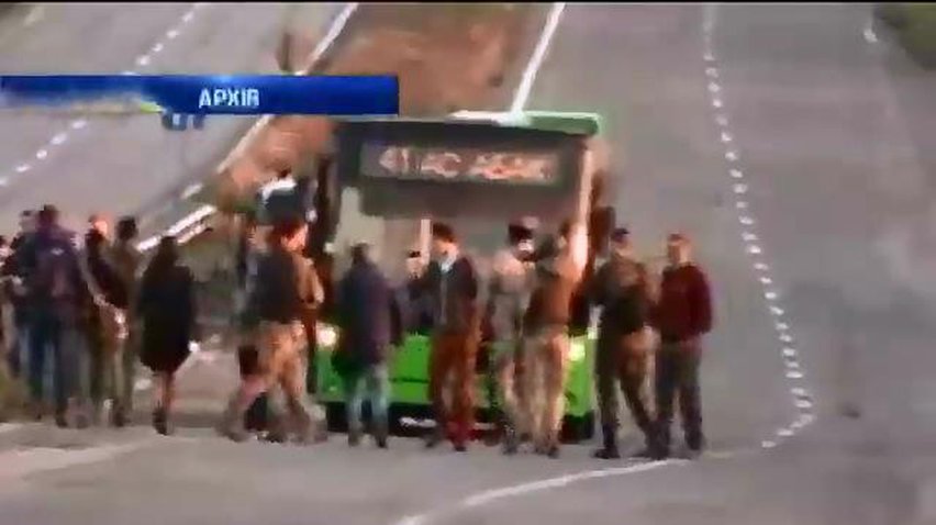 Терористи не дотримуються домовленостей про обмін полоненими