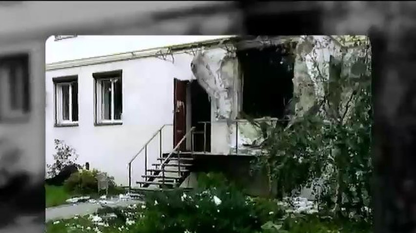 У Харкові з гранатомета вистрілили в офіс правозахисників