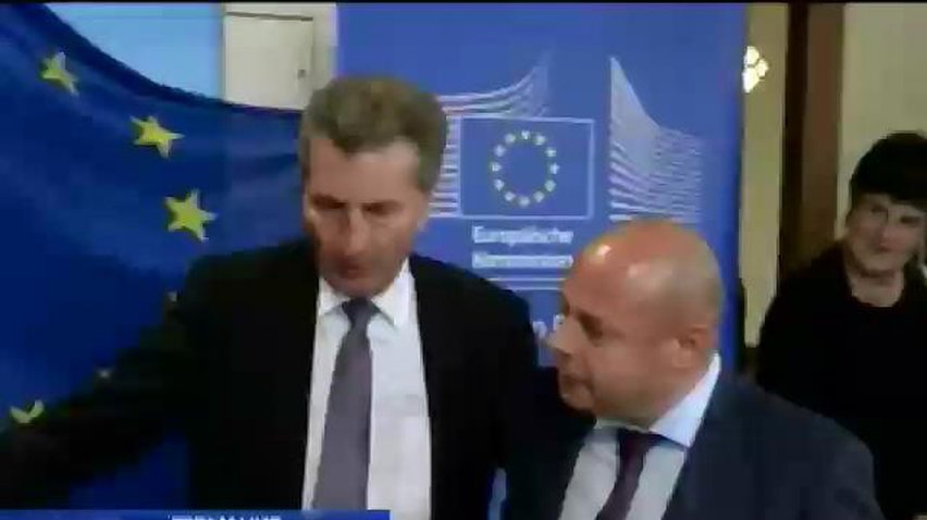 Украина заплатит России за газ 2 миллиарда долларов