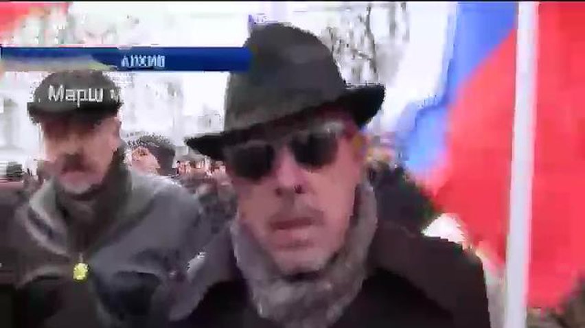 Срыв концерта Макаревича грозит хулиганам 2 годами тюрьмы (видео)