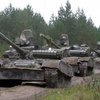 Украина отведет технику с Донбасса после полного прекращения огня террористами