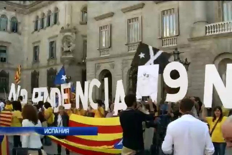 Испания обещает не допустить референдум о независимости Каталонии