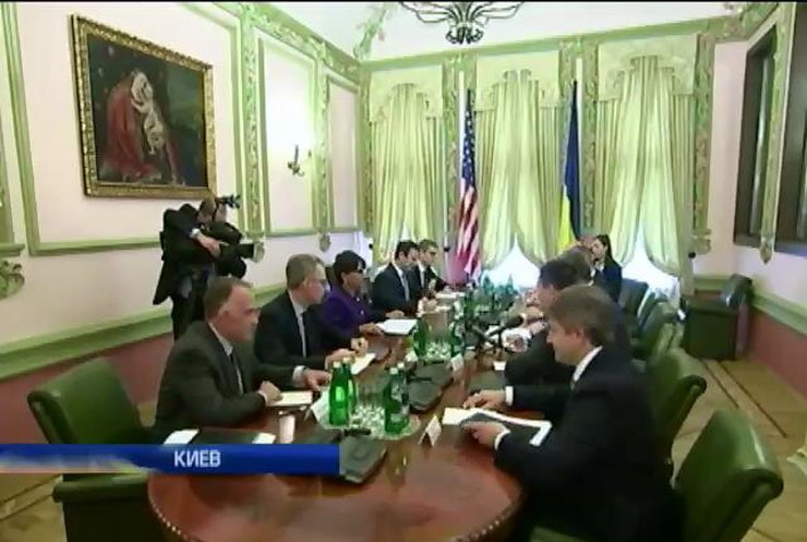 Министр торговли США пообещала Украине поддержку в укреплении экономики