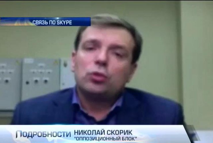 Экс-губернатор Одесщины Николай Скорик назвал ситуацию в Харькове политикой двойных стандартов