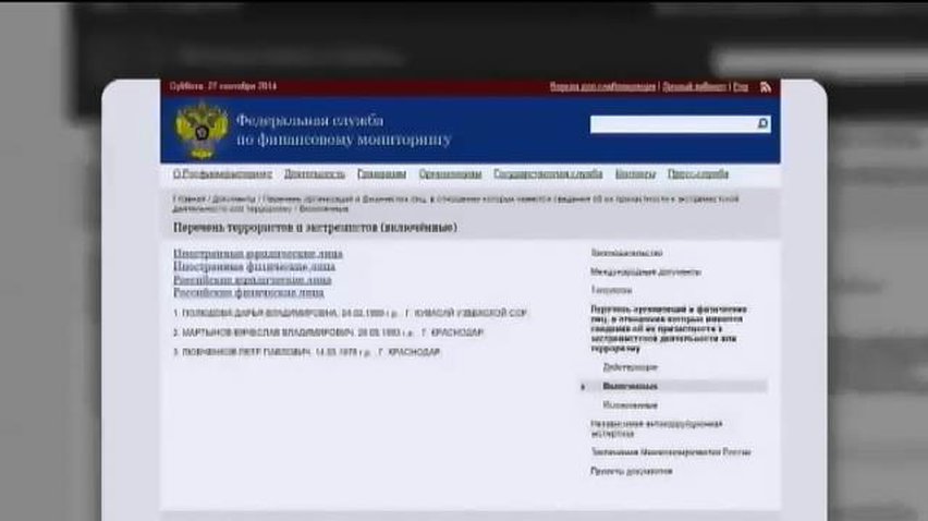 ФСБ разыскивает организаторов марша за федерализацию Кубани
