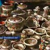Гуцули показали вишукані глечики на фестивалі у Косові (відео)