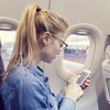 В Европе разрешили пользоваться интернетом на борту самолета