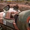 Под Дебальцево уничтожили подразделение морской пехоты России (видео)