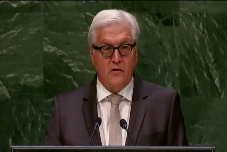 Голова МЗС Німеччини не вірить у швидке врегулювання конфлікту на Донбасі