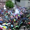 В Гонконзі протестувальники намагалися заблокувати будівлі уряду
