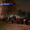 У Львові через пожежу евакуювали півсотні людей