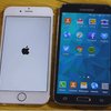 Скорость iPhone 6 сравнили с мощным смартфоном Samsung (видео)