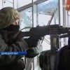 Защитники аэропорта Донецка прослыли киборгами за ярость в бою: видео из ада