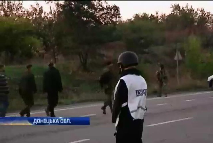 Під Авдіївкою 60 терористів обміняли на 30 військових України
