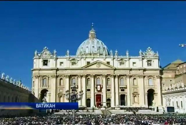 Месу у Ватикані відвідали одразу два понтифіки