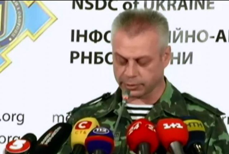 З сьомої ранку обстріли українських військових на Донбасі припинилися