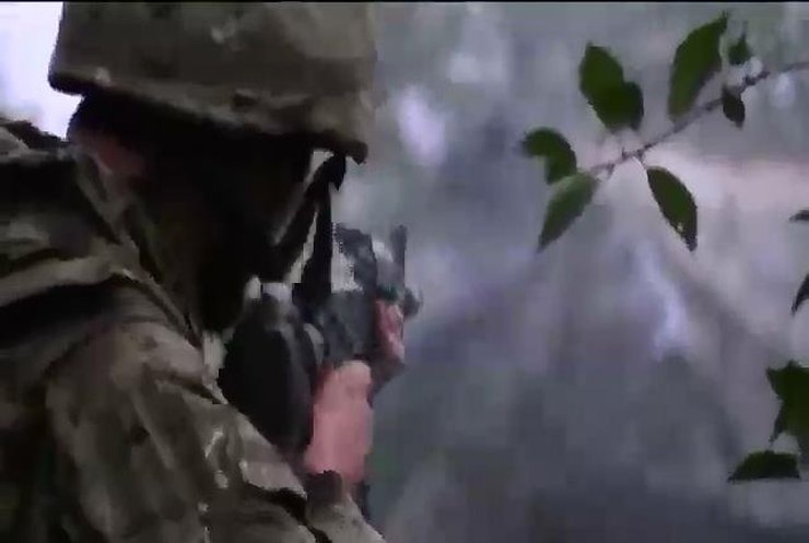 За Донбасі за добу загинули дев'ятеро військових