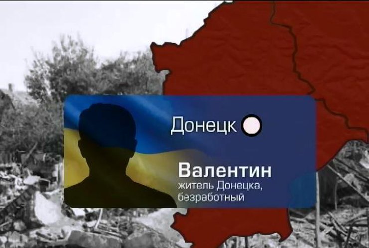 Больницы Донецка заполнены раненными террористами и военными из России