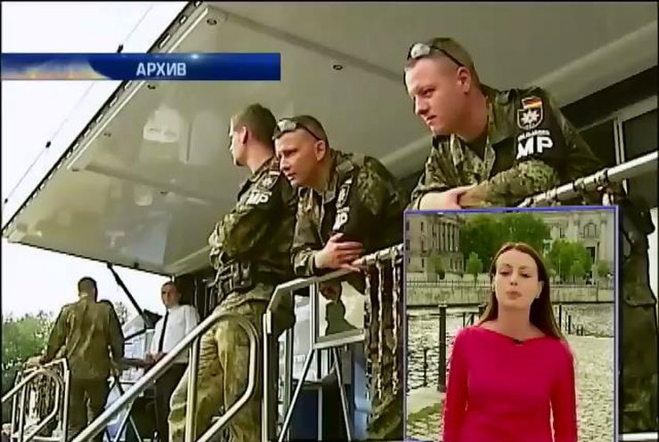 Бундесвер не сможет защитить Германию из-за ржавой техники (видео)