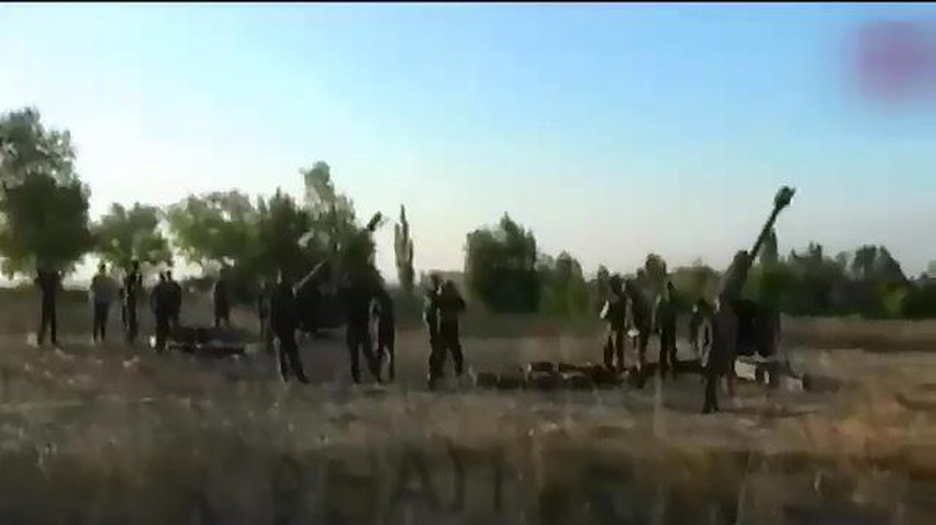 Терористичні республіки тріщать по швах через поділ влади (відео)