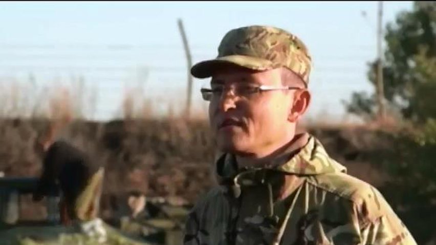 Терористи кілька разів танками штурмували аеропорт в Донецьку