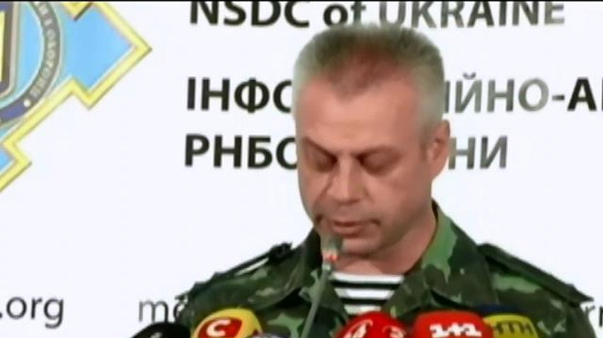 З сьомої ранку обстріли українських військових на Донбасі припинилися