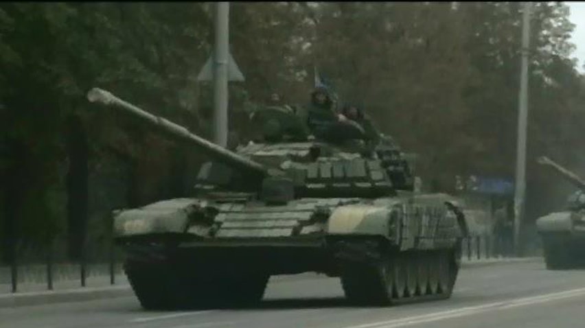 Терористи вбили трьох мешканців Донецька: випуск 15:00