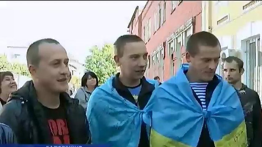 У Запоріжжі вимагають закрити справу проти бійців 51 бригади