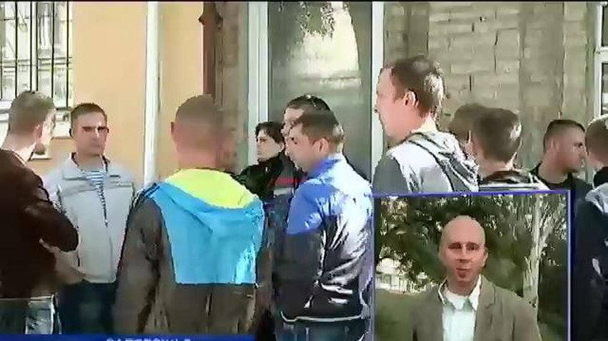 Бойцам 51 бригады дают по 2 года условно за плен в России (видео)