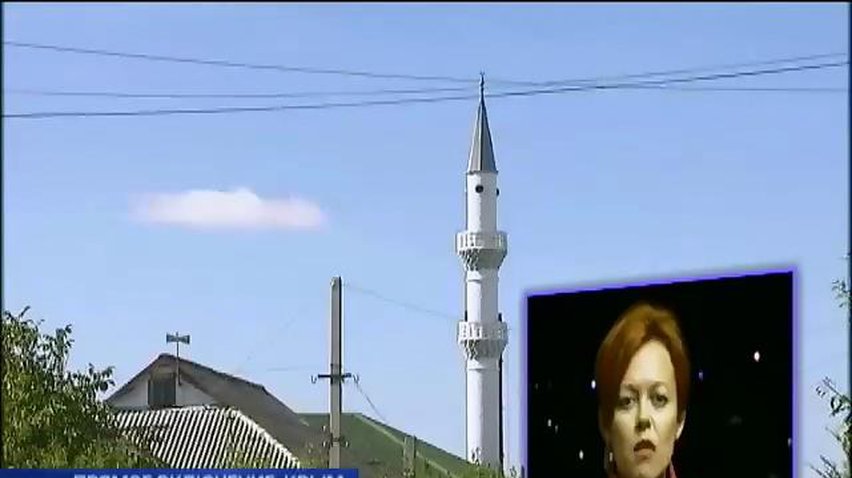 Сына и племянника экс-главы Меджлиса Белогорска украли на синем "Фольксвагене" (видео)