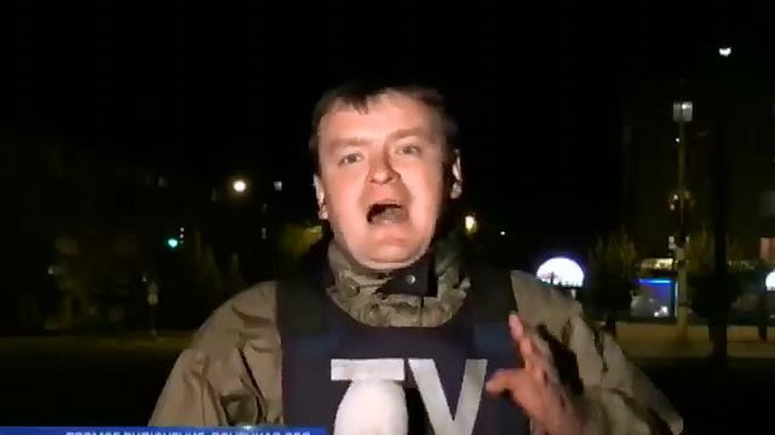 Армию в аэропорту Донецка регулярно обстреливают из артиллерии
