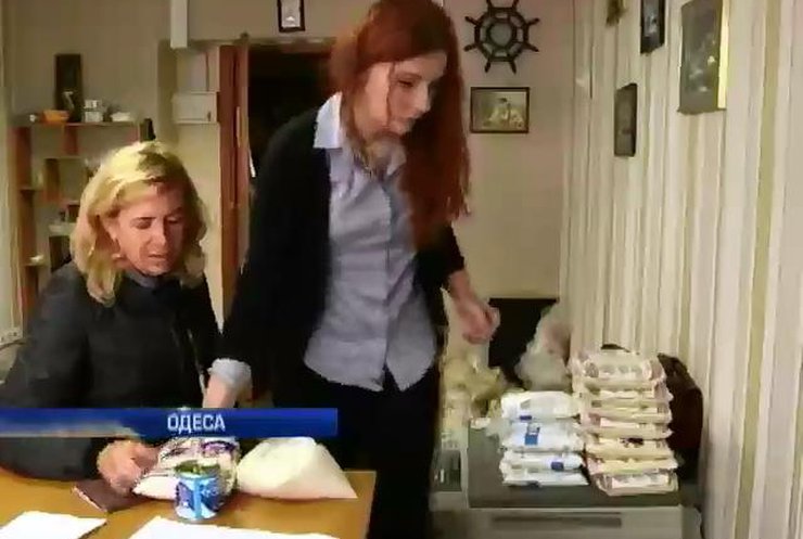 В Одесі волонтери допомагають переселенцям знайти роботу
