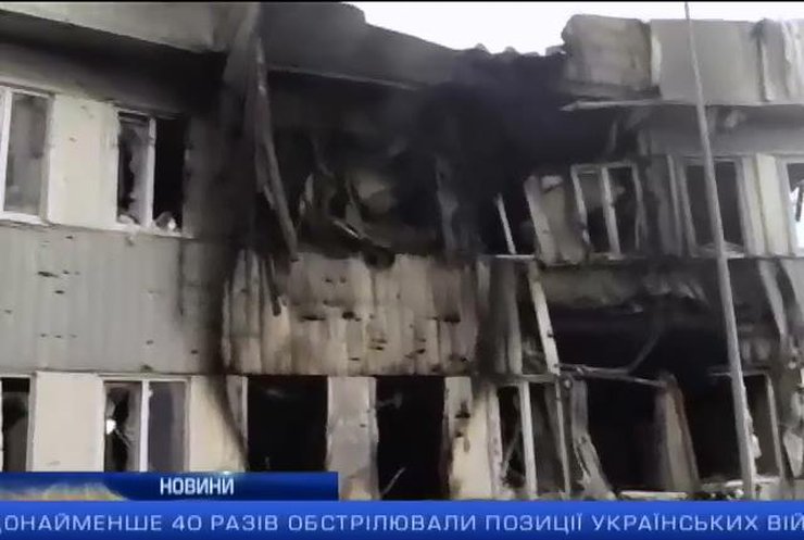 З Донецька терористи вивезли кілька вантажівок з тілами: випуск 10:00