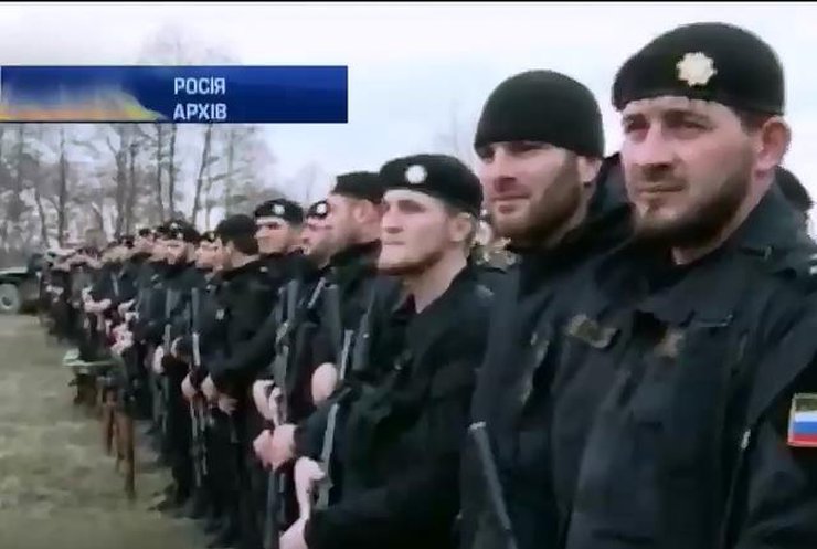 Чеченців знову почали призивати в армію Росію