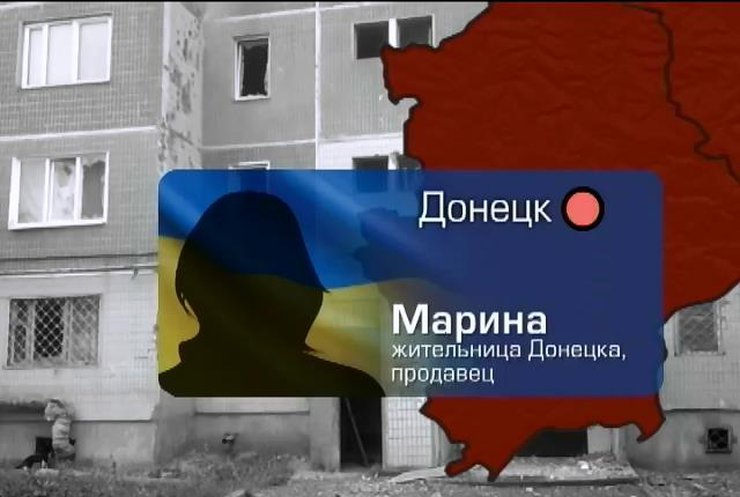 Врачей Донецка загоняют на работу к террористам