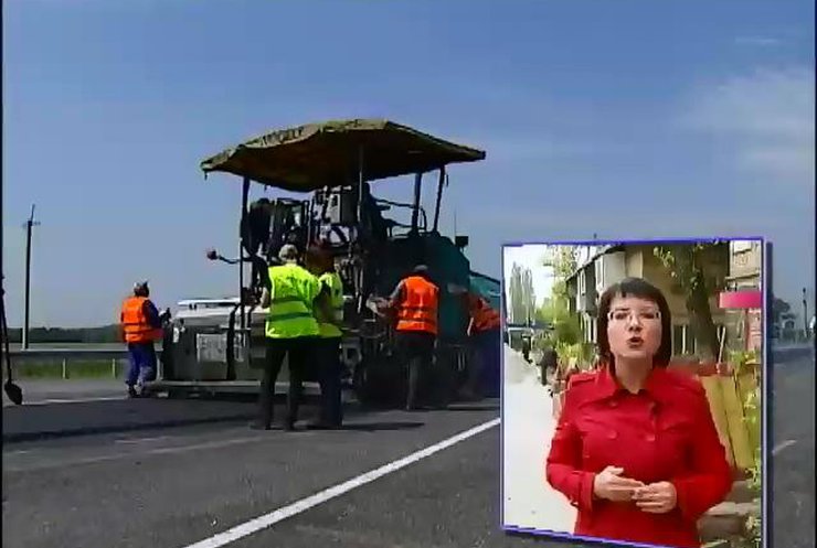 Автодор подписал указ о ремонте дорог в оккупированном Донбассе (видео)