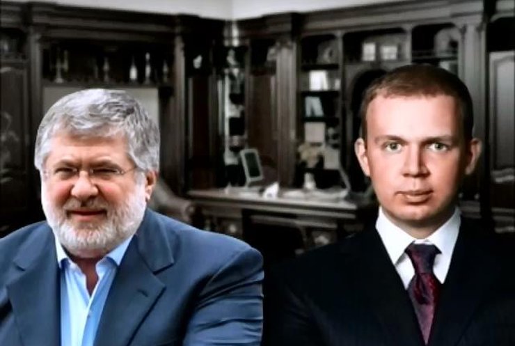 Курченко пообещал Коломойскому бороться за "свои" деньги от нефти
