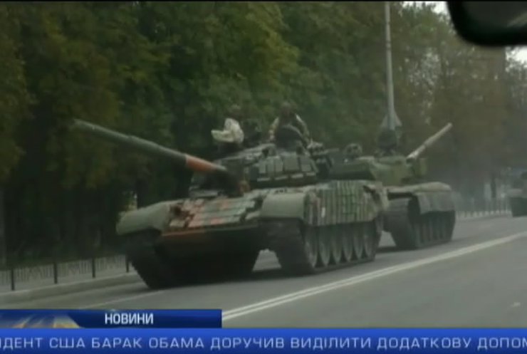 НАТО заявило про сотні солдат з Росії на Донбасі: випуск 23:00