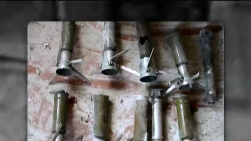 На Луганщині четверо дітей підірвалися на снаряді від гранатомету