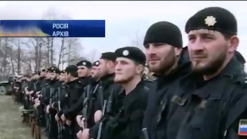 Чеченців знову почали призивати в армію Росію