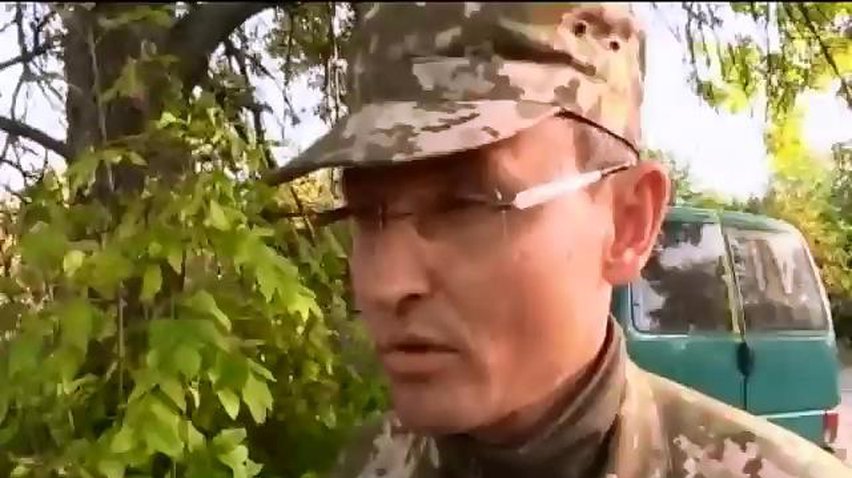Морські піхотинці знищили вантажівку та міномет ворога біля Гранітного (відео)