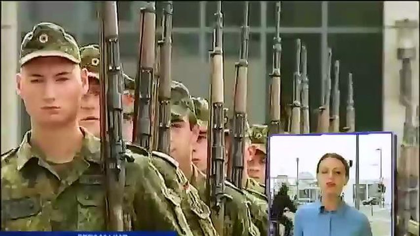 В Германии предлагают создать объединенную армию Европы