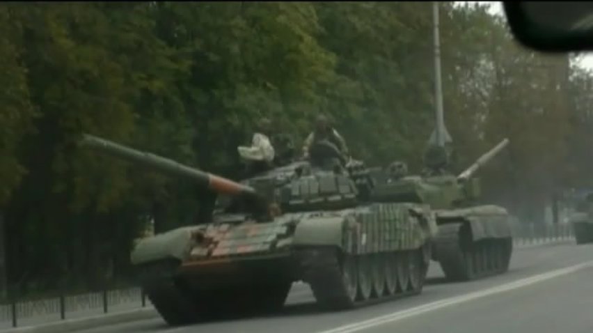 НАТО заявило про сотні солдат з Росії на Донбасі: випуск 23:00