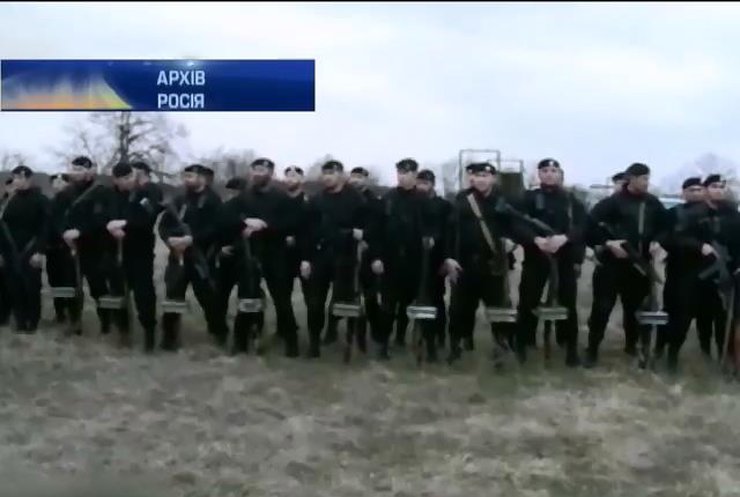 Чеченці знову будуть служити у армії Росії