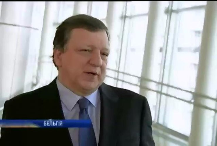 Баррозу сподівається, що Україна та Росія домовляться про ціну на газ