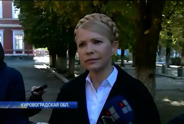 Выборы 2014: Тимошенко возмущена вооружением армии, а Ляшко заступился за обидчиков Шуфрича