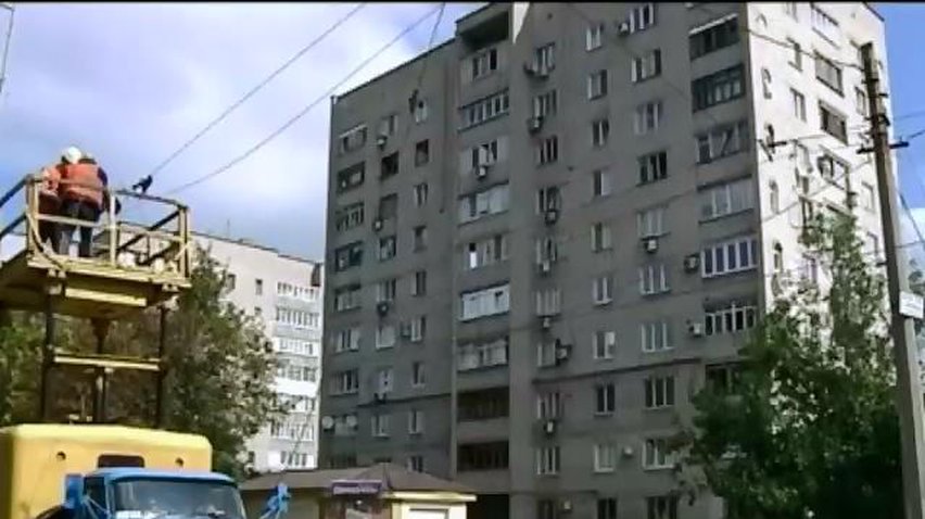У Донецьку через обстріли знеструмлено три райони