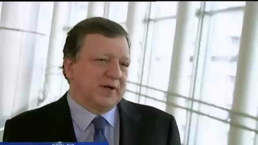 Баррозу сподівається, що Україна та Росія домовляться про ціну на газ