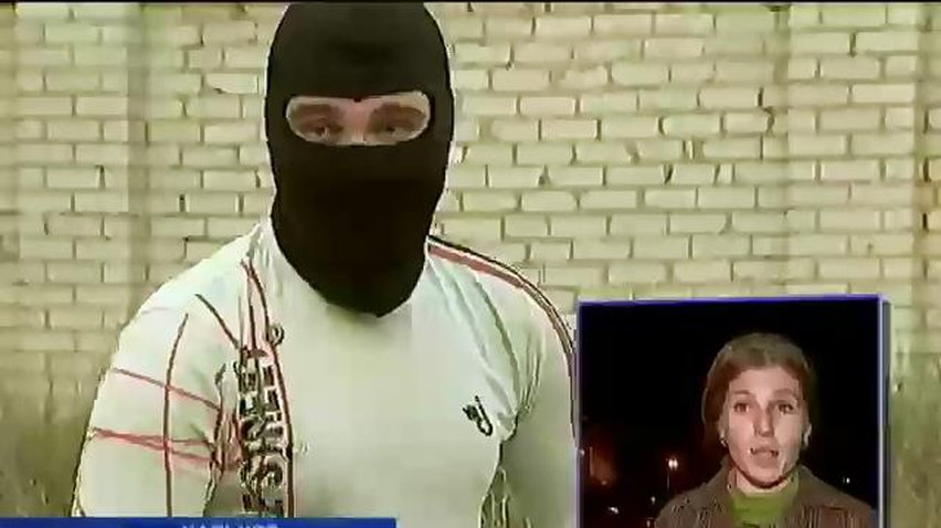 Нос Ленина в Харькове предлагают Кернесу в обмен на танк (видео)