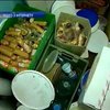 У Полтаві міліція вилучила 1,5 тонни небезпечної ковбаси